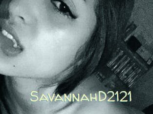 SavannahD2121