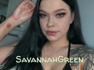 SavannahGreen