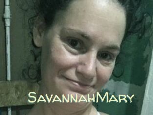 Savannah_Mary