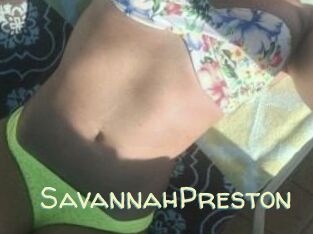Savannah_Preston