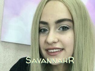SavannahR