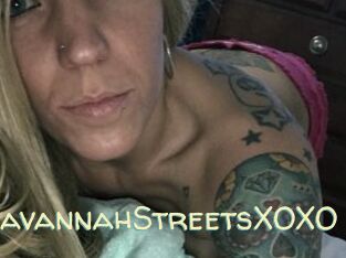 SavannahStreetsXOXO
