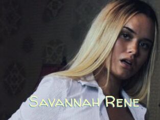 Savannah_Rene Sexy Tchat