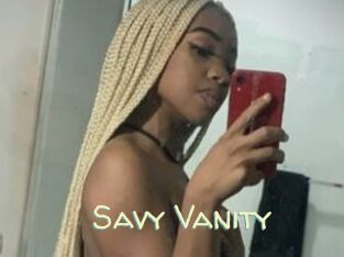 Savy_Vanity