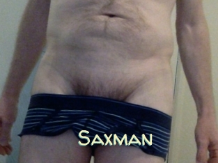Saxman Sexy Tchat