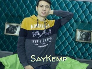 SayKemp Sexy Tchat