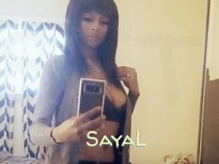 SayaL