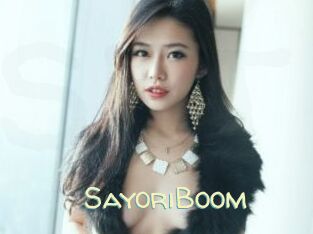 SayoriBoom