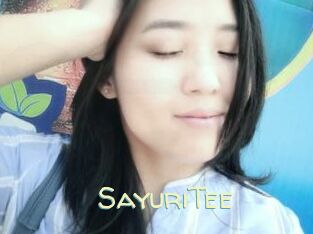 SayuriTee