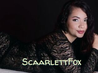 ScaarlettFox