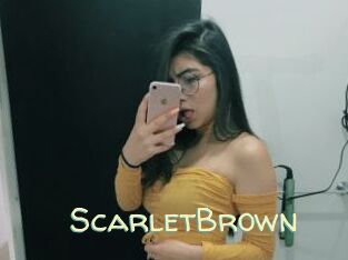 ScarletBrown Sexy Tchat