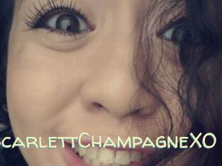 ScarlettChampagneXO