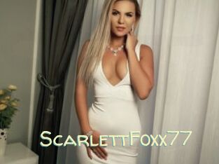 ScarlettFoxx77