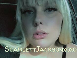 ScarlettJacksonxoxo