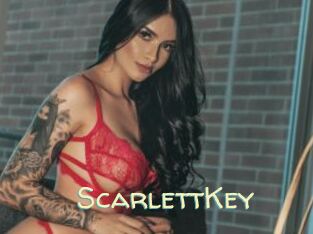 ScarlettKey