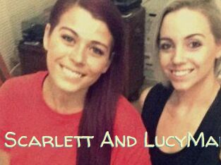 Scarlett_And_LucyMae Sexy Tchat