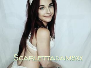 Scarlettadamsxx