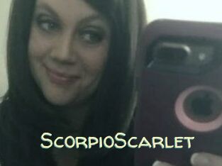 ScorpioScarlet