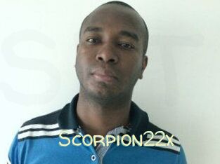 Scorpion22x
