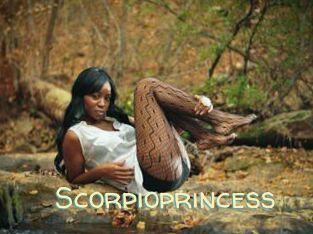 Scorpioprincess