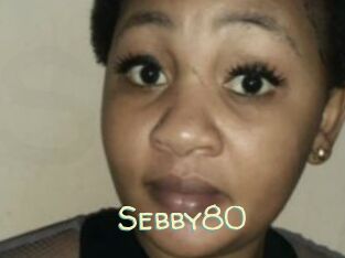 Sebby80 Sexy Tchat