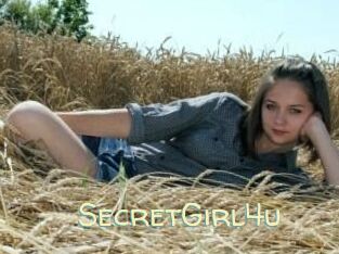 SecretGirl4u