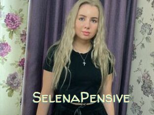 SelenaPensive