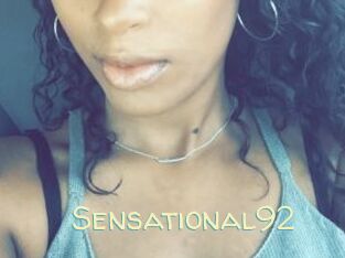 Sensational92