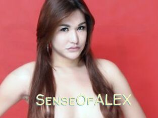 SenseOfALEX