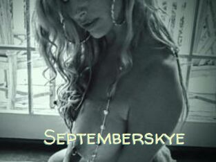 Septemberskye