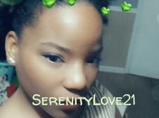 SerenityLove21 Sexy Tchat