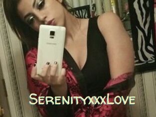 SerenityxxxLove