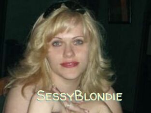 SessyBlondie