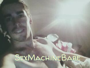 SexMachineBabe