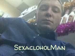 SexacloholMan