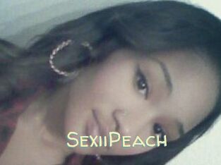 SexiiPeach