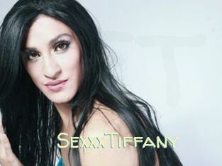 SexxxTiffany