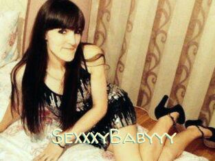 SexxxyBabyyy