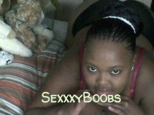 SexxxyBoobs