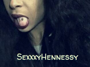 SexxxyHennessy