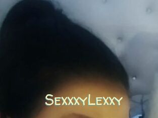 SexxxyLexxy