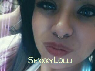 SexxxyLolli