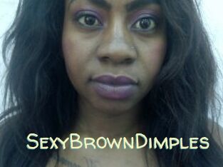 SexyBrownDimples Sexy Tchat