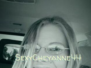 SexyCheyanne44