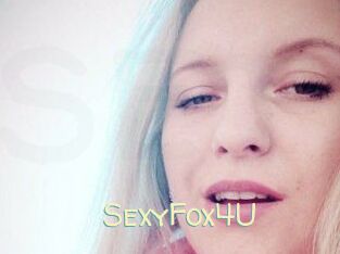 SexyFox4U Sexy Tchat