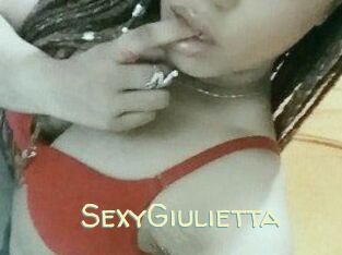 SexyGiulietta