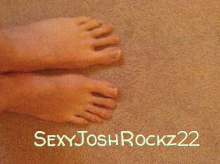 SexyJoshRockz22
