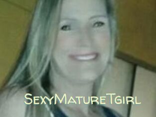 SexyMatureTgirl