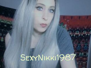 SexyNikki1987 Sexy Tchat