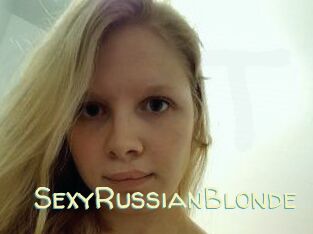 SexyRussianBlonde